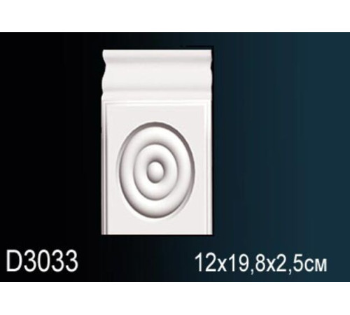 Обрамление дверного проема Perfect D3033