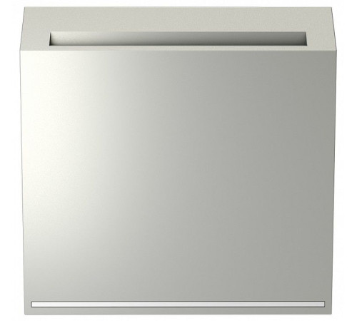 Накладка для электронного карточного выключателя Voltum S70 VLS002605