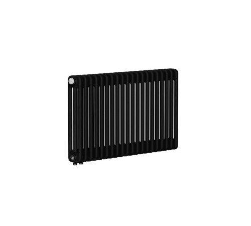 Радиатор трубчатый RIFAR TUBOG VENTIL 3057 32 секции нижнее подключение 3/4 RAL 9016 3057-32-DV1