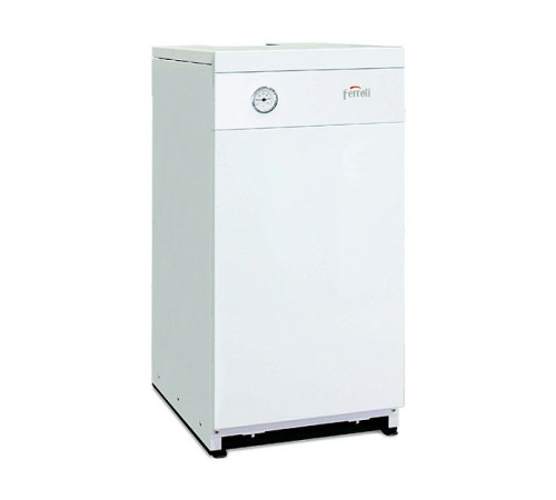 Котёл газовый напольный Ferroli TORINO 60 энергонезависимый 60 кВт 0QN014YA