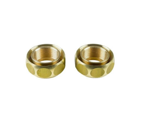 Соединение резьбовое трубное Grundfos G 2 x Rp 1 1/4 бронза для UP/UPS DN 32 505535