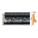 Багет DECOMASTER FM9-5 94x36x2850 мм FM9-5
