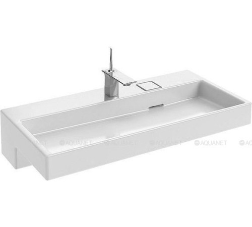 Раковина подвесная Jacob Delafon Terrace 100х49 см с подсветкой EXC9112-00