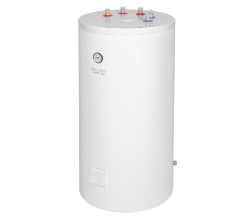 Бойлер косвенного нагрева Royal Thermo AQUATEC Standart SB150 White напольный верхнее подключение RTE 01.0150