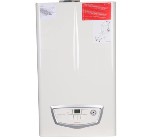 Газовый настенный котел Immergas Eolo Mythos 24 4 R двухконтурный турбированный 3.026937