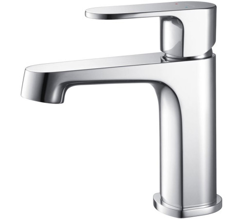 Смеситель для раковины Aquanet Oberon 98 мм хром AQ1210CR