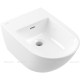 Биде подвесное Villeroy &amp; Boch Subway 3.0 375x560 мм с донным клапаном 44700001