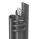 Трубка теплоизоляционная Energoflex Super 64/25 мм длина 2 м EFXT064252SU