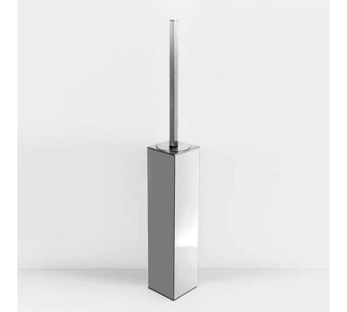 Ершик для унитаза напольный Colombo Design MiniQ хром B5006.CR