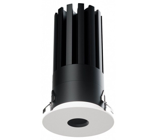 Встраиваемый светильник Lightstar Spira Slim 074326