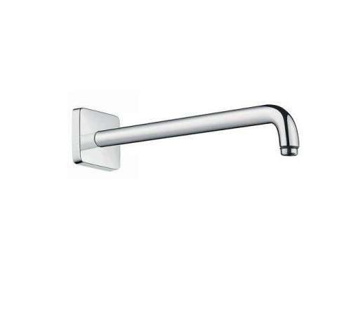 Держатель верхнего душа Hansgrohe 100 мм потолочный хром 27446000