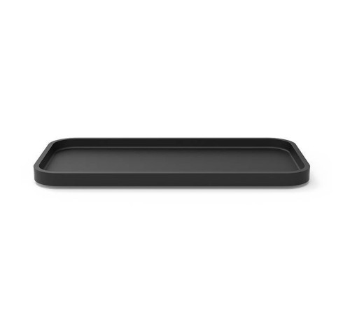 Поднос настольный Decor Walther Stone TAB L черный матовый 0975860