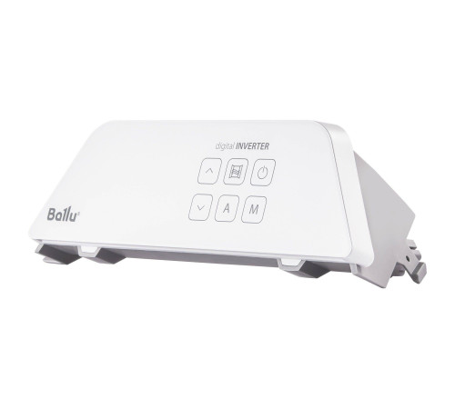 Конвектор электрический Ballu Evolution Transformer System BEC/EVU-2000-4I комплект с инверторным блоком управления и шасси НС-1584113