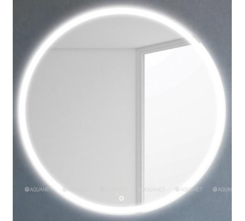 Зеркало круглое BelBagno 800 мм с подсветкой и сенсором SPC-RNG-800-LED-TCH