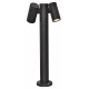 Наземный низкий светильник Kink Light Золли 09309-80F,19