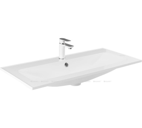 Раковина-столешница Aquanet Арт 100 00318926