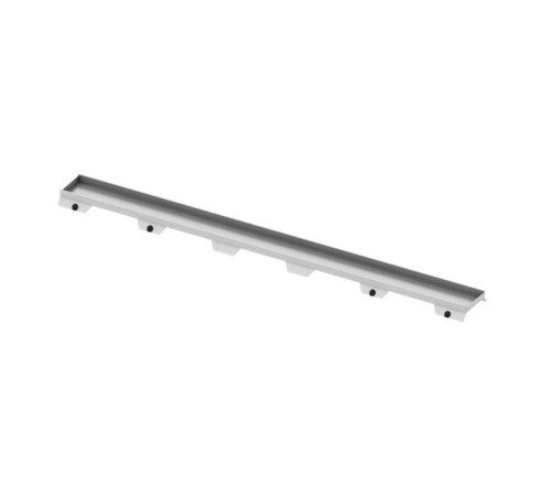 Лоток для плитки TECEdrainline plate II 1000 мм нержавеющая сталь 601072