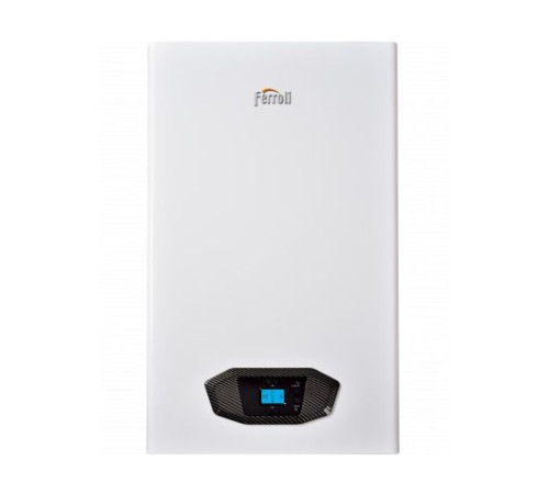 Котёл газовый настенный Ferroli Vitabel F10 двухконтурный 10 кВт ZL0BYJ1JYANEW