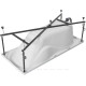 Каркас сварной для ванны Aquanet Grenada/Grace 180x80 см 00158496