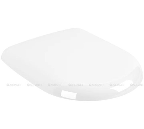 Крышка-сиденье для унитаза Villeroy &amp; Boch Antao Альпийский белый 8M67S1R1