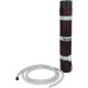 Нагревательный мат Thermo Thermomat TVK-130 1 м² комплект без регулятора TVK-130-1