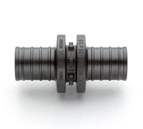 Муфта соединительная равнопроходная REHAU RAUTITAN 16 PX 11600111001