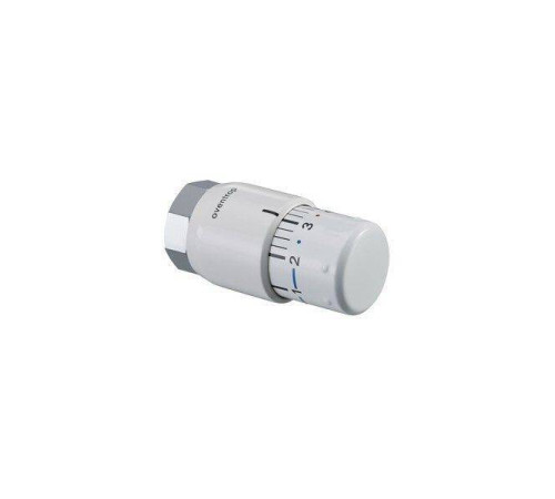 Термостат Oventrop Uni SH M30x1.5 с нулевой отметкой белый 1012066
