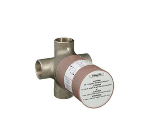Скрытая часть для запорного вентиля Hansgrohe 15930180