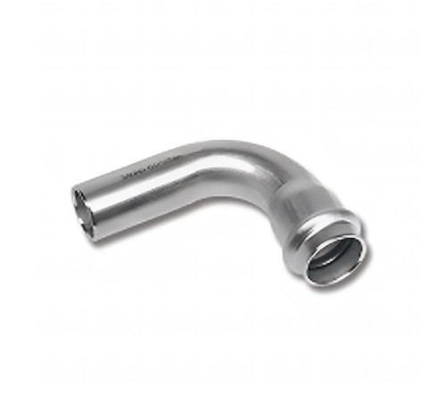 Отвод 90° SANHA NiroPress AISI 316L ВПр-НПр 35 мм 69001A35.3