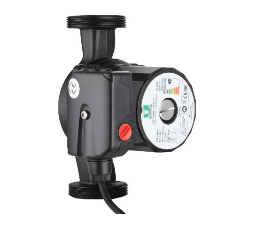 Насос циркуляционный Pumpman TRS32/8 200 Вт 180 мм с гайками и кабелем TRS32/8