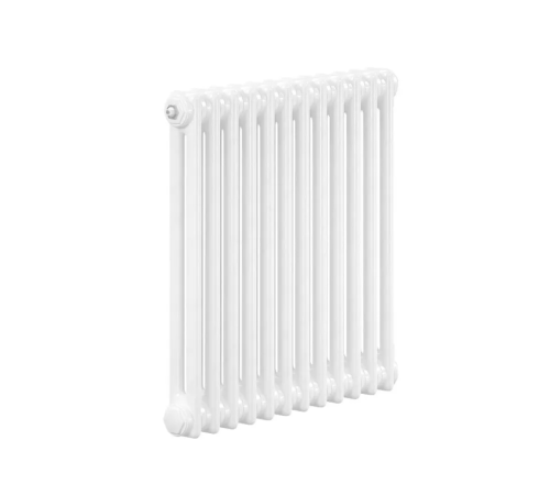 Радиатор трубчатый Zehnder Charleston Completto 3200 8 секций нижнее подключение слева C3200/08/V001/M0336 Volcanic