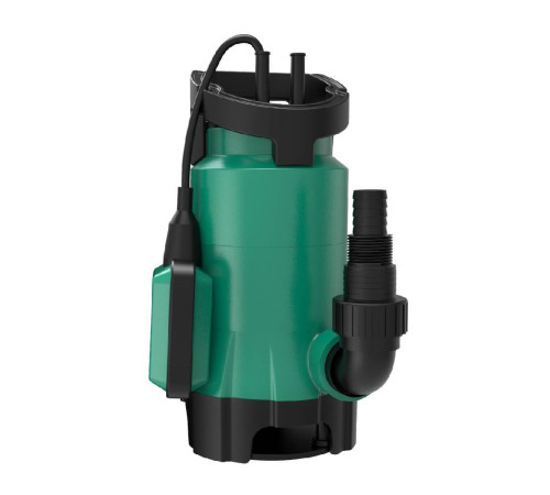 Насос дренажный Pumpman GS400N 400 Вт с поплавком