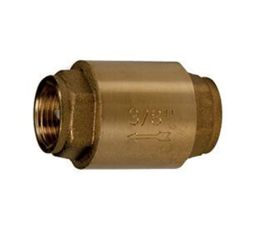 Клапан обратный дисковый Giacomini R60 1 1/4 ВВ PN10 R60Y006