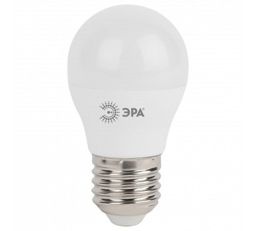 Лампа светодиодная Эра Стандарт LED P45-11W-840-E27