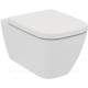 Унитаз подвесной безободковый Ideal Standard i.life B RimLS+ T461401