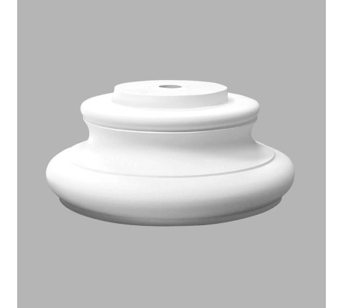 Основание колонны DECOMASTER DCK-21 Ø 350х140 мм DCK-21