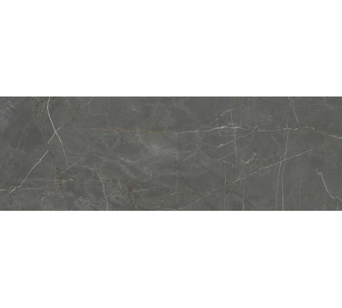 Плитка настенная Kerama Marazzi Буонарроти серый темный обрезной 30х89,5 см 13098TR
