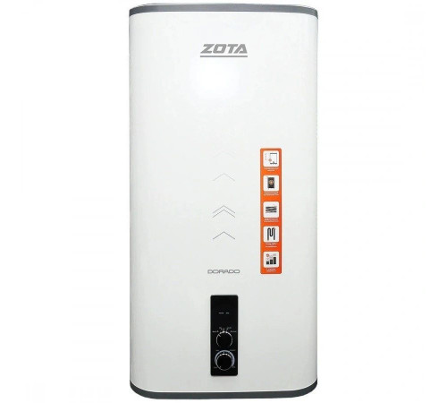 Бойлер ZOTA DORADO 100 л настенный плоский сухой ТЭН 2.5 кВт ZH3468421100