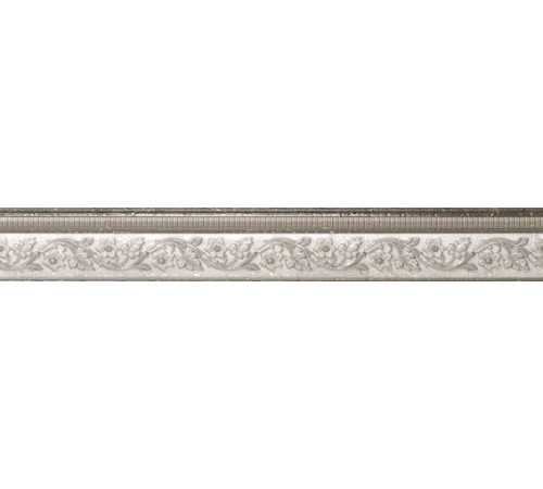 Бордюр Ape Ceramica Select Listelo Zai Grey 70x500 мм A024454