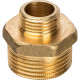 Ниппель переходной STOUT 1x1/2 НН латунный SFT-0003-000112