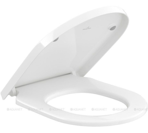 Сиденье для унитаза Villeroy &amp; Boch Subway 3.0 SoftClosing 8M42S101
