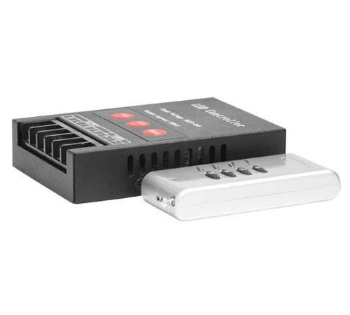 Контроллер-регулятор цвета RGB ELFLED ELF-RF360W-02