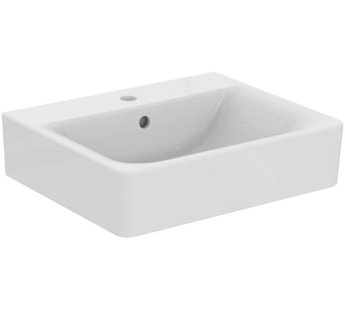 Раковина Ideal Standard Connect Cube 550x460x175 мм E784401