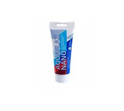 Паста уплотнительная Aquaflax nano 30 г тюбик 04040