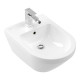 Биде подвесное Villeroy &amp; Boch Architectura 37х53 см альпийский белый 74870001