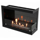 Биокамин угловой Firelight BFP-P700RC правый BFP-P700RC