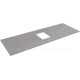 Столешница Allen Brau Priority 120 dark grey structure 1.31012.DG-S