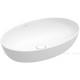 Раковина накладная Villeroy &amp; Boch Artis 610x410x130 мм CeramicPlus 419861R1
