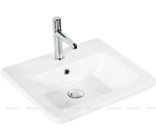 Раковина-столешница Sanovit URBAN 50 см 12050-KL