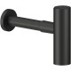 Сифон Avenue матовый черный AV00107/10BM